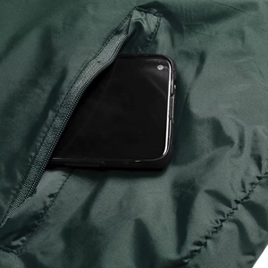 Chaqueta Cortavientos de Primera Calidad, Impermeable, Transpirable, Ropa Deportiva para Exteriores, Producción OEM, Moda Casual, Ropa Urbana - Product Image 3
