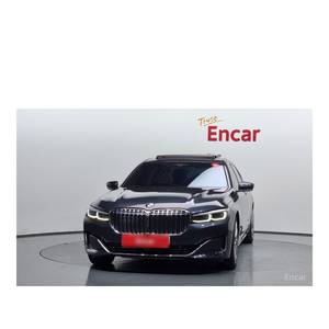 BMW Série 7 M760Li XDrive V12 Excellence 2021, 122 979 km, boîte automatique, sièges en cuir, conduite à gauche, caméra de recul - Product Image 3