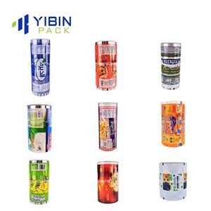 Sacs d'emballage personnalisés pour liquides de lavage, shampooings, détergents à lessive, <span class=keywords><strong>film</strong></span> d'emballage en plastique en rouleau - Product Image 2