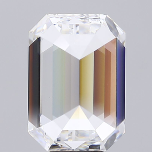 Diamante Cultivado en Laboratorio con Corte Esmeralda, Color D, Claridad VVS-VS, Certificado IGI, Corte EX-VG, 8.02 Quilates, para Joyería HIPHOPSTAR - Product Image 4