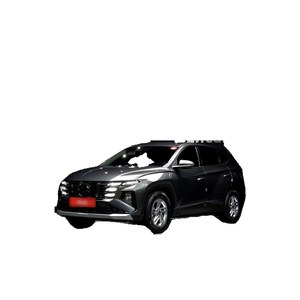 2024/5 for Hyundai Tucson 1.6 Turbo Gasoline 2WD 7,449 km Leather Seats Rear Camera Left Steering - Product Image 1