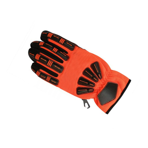 ถุงมือช่างแบบยืดหยุ่นปรับแต่งได้ ป้องกันได้ดี เหมาะสำหรับงานก่อสร้าง - Product Image 2