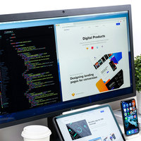 Layanan Pengembangan Front End Lanjutan, Solusi Web Interaktif Responsif dan Ramah Pengguna, Layanan Platform
