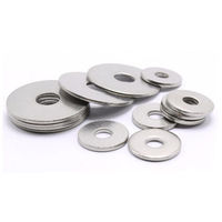 GI Washer D77 Galvanized Iron Heavy Duty Industrial Flat Washer for Machinery & Construction