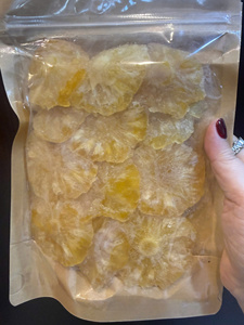 Vietnam Dried Pineapple Vietnamese Dried Pineapple Dried Pineapple Exporter Wholesale Dried Fruit Bulk Dried Fruit - Product Image 3