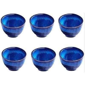 Handmade Resin Salad Bowl <b>Large</b> Size Eco Friendly Kitchen Serving Bowl for Restaurants Hotels Colorful Bowl - Product Image 4