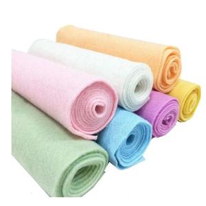 Eco-Friendly Breathable Nonwoven Premium Needle-Punched Felt <b>Waterproof</b> Cross Style Tennis Garment 100% Polyester <b>Materials</b> - Product Image 4