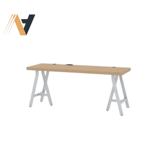 Banc de rangement moderne, meubles de chambre d'hôtel, meubles en MDF pour la rénovation de la chambre d'hôtes, programme d'accueil - Product Image 2