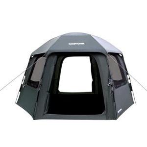 [BAEJIN] Tente CAMPTOWN INSTA SUNSET 380 avec bâche de sol à connexion sans couture, conception de tente utilitaire améliorée - Product Image 1