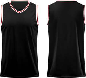 Uniforme de Baloncesto Profesional Transpirable de Secado Rápido Antibacterial OEM Venta al por Mayor con Colores y Logotipo Personalizados - Product Image 1