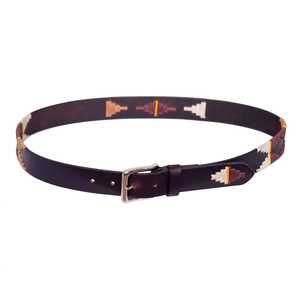 Premium leather polo <b>belt</b> Argentinian style <b>belt</b> Genuine leather <b>men's</b> <b>belt</b> OEM service Available - Product Image 3