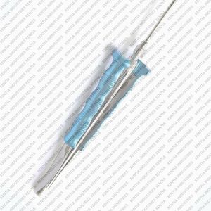 Portaagujas Quirúrgico para Cirugía Cardíaca Mínimamente Invasiva, Portaagujas Toracoscópico TC, Instrumento Quirúrgico Cardiothoracal - Product Image 6
