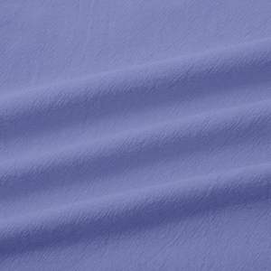 Ensemble de pyjama en coton tricoté pour femmes, 1 pièce, haut à manches longues, pantalon court, vêtements de nuit doux et confortables, tenue de maison - Product Image 5