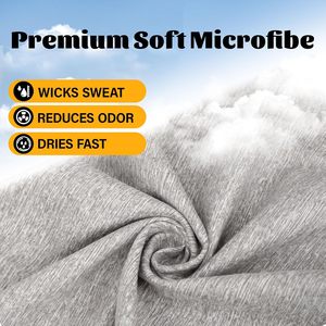Soft and Quick-Dry <b>Microfiber</b> Hair Drying <b>Towels</b> 3 Colors Pack Solid Color Knitted Roll Style for Home and gym Use Adult Size - Product Image 4
