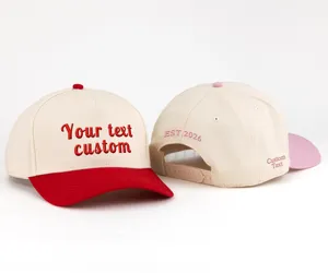 Casquette de baseball ajustable en maille style camionneur avec broderie 3D personnalisée, respirante et imperméable, pour un look tendance - Product Image 4