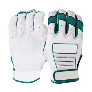 Guantes de Béisbol de Alta Calidad, Guantes de Bateo de Cuero Profesionales en Oferta, Guantes con Logotipo Personalizado, Cómodos - Product Image 1