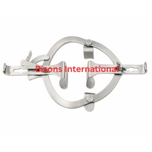 เครื่องมือผ่าตัดดึงหน้าท้อง Bisons International O'Sullivan-O'Connor รุ่น BI-0081144 สำหรับเครื่องมือผ่าตัดกระดูกและข้อ - Product Image 3