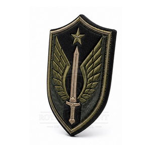 Badges de poitrine personnalisés aux couleurs vives, aux designs épurés et aux matériaux de qualité pour vêtements, vestes, sacs et accessoires - Product Image 4