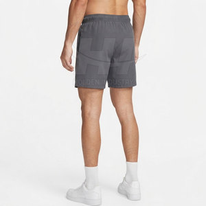 Pantalones Cortos Deportivos para Exteriores, Cortavientos, Cómodos, Elásticos, Transpirables, para Correr y Entrenar - Product Image 3
