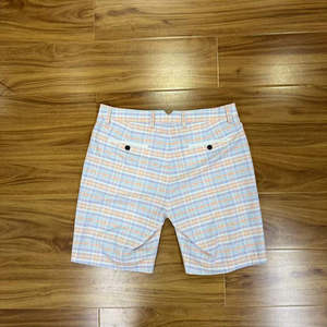 Pantalones Cortos Deportivos de Lona Transpirable Personalizados para Hombre, de Secado Rápido, con Cierre de Cordón, de Alta Calidad, para Gimnasio, Entrenamiento, Deporte y Uso Casual - Product Image 4