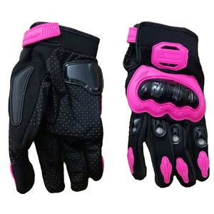 Gants de moto unisexes en cuir imprimé, imperméables, respirants, pour l'hiver, pour la moto, le motocross, la conduite en plein air - Product Image 4