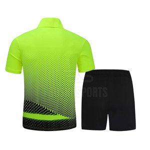 Uniforme de golf confortable, uniforme de golf haut de gamme, tissu doux avec coutures durables et style moderne - Product Image 2