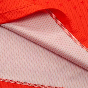 Camiseta deportiva cortavientos de secado rápido para BMX, MX, MTB, motocross, carreras de motocicletas con diseño y talla personalizados - Product Image 6