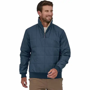 Custom Hooded Jacket Manufacturer Zipper Polyester <b>Wind</b> <b>Breaker</b> Windbreaker Jacket For Men - Product Image 3