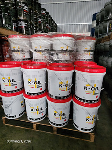 Aceite para Motor Diésel K-OIL SD3000 SD2000 20W50 API CF-4 de Alto Rendimiento, Personalizable para Maquinaria de Construcción - Product Image 3