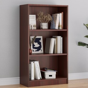 Modern Wooden <b>Bookcase</b> Modular Design Freestanding Home Office Furniture Living Room Storage Unit - Product Image 5