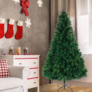 Albero di Natale Floccato Personalizzabile da 300 cm con 1454 Rami per Decorazioni Domestiche ed Esterne - Alta Qualità - Product Image 6