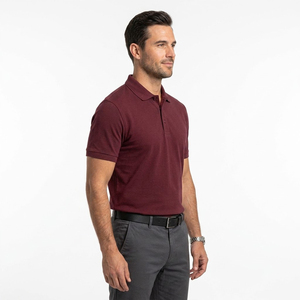 Polos de Golf Personalizados, Transpirables, de Secado Rápido, Uniformes para Clubes de Golf, Torneos, Equipos, OEM, ODM, Minorista - Product Image 3