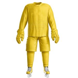 Uniforme de hockey sobre hielo de calidad superior para hombre, conjunto de ropa para adultos con logotipo personalizado, ropa deportiva para adultos con logotipo personalizado - Product Image 1