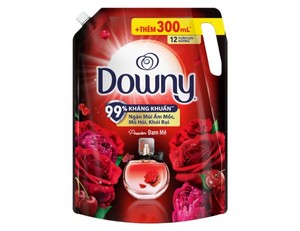 Downy Passion 2.5L x 4 bolsas - Product Image 1