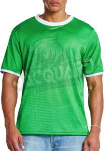 Camiseta de malla ligera de alta calidad para hombre, transpirable, informal, para verano, precio económico. - Product Image 4