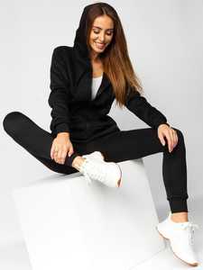 Hot Selling <b>HI</b>-GLOW SPORTS INTERNATIONAL Women Tracksuit Loose Fit Pakistan Made Viscose/Polyester 2 in 1 Vintage Design - Product Image 2