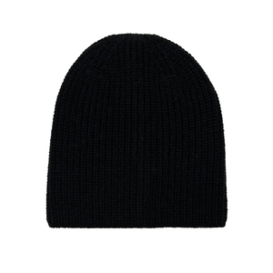 Fashion New Style Winter Soft Wholesale Custom Pure Color Cashmere Wool Beanie Knit Hats Suppliers for Men Women - Product Image 6