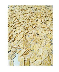 Chips de banane séchées tranchées, qualité supérieure, collation fruitée, Vietnam, emballage en vrac pour acheteurs, importateurs et détaillants internationaux - Product Image 1