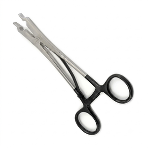 Pinza Hemostática Quirúrgica Ortopédica Optitech Healthcare RD-0021, Manual, de Acero Inoxidable, Grado Quirúrgico Clase I, Certificación CE - Product Image 1