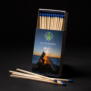 Cerillas de Seguridad de Alta Calidad para Barbacoa, Encendido de Carbón y Chimenea - Product Image 4