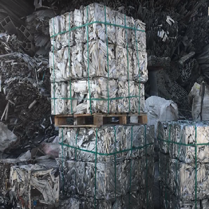 Compre al por Mayor Chatarra de Aluminio 6063 / Pintura Blanca Plateada de Aleación de Aluminio 6063 a Bajo Precio - Product Image 2