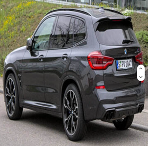 รถยนต์มือสองสภาพดี ปี 2025 X3 XDrive30L M รถ SUV ใช้น้ำมันเบนซิน สีเดิม พวงมาลัยซ้าย พร้อมส่ง - Product Image 2