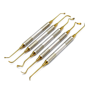 Juego de 5 Instrumentos de Acero para Levantamiento de Senos, Kit de Implantes Dentales, Certificado CE, de Primera Calidad, Más Vendido - Product Image 4