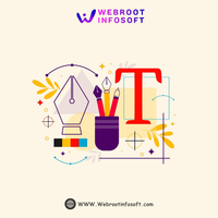 Diseño de plantillas de correo electrónico personalizadas y diseño gráfico por Webroot Infosoft, 7+ años de experiencia, servicios económicos.