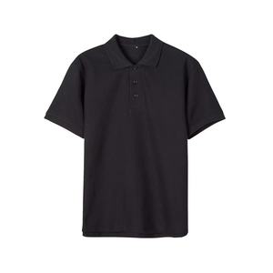Camisa Polo Clásica de Manga Corta para Hombre, Algodón, Ropa Casual, Logotipo Personalizado, Venta al Por Mayor - Product Image 2