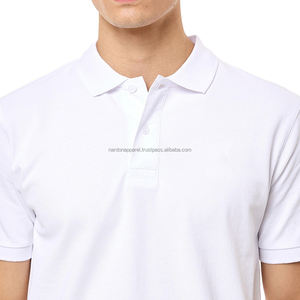 Nardon Apparel cómodo transpirable tipo clásico deporte Golf trabajo uniforme algodón Polo camiseta con logotipo personalizado - Product Image 6