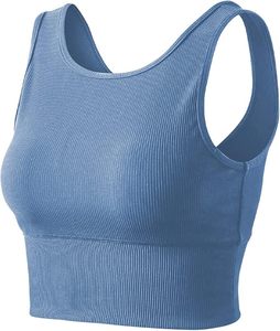 Ensemble 2 pièces pour femmes : pantalon de survêtement taille haute à jambes larges et haut court de yoga à manches courtes, couleur unie, séchage rapide, taille élastique - Product Image 3