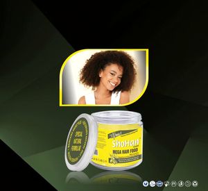 อาหารบำรุงเส้นผมโชฮัน สำหรับผมชาวแอฟริกัน ด้วยน้ำมันทีทรี - Product Image 6