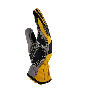 Gants de lutte contre l'incendie, gants résistants au feu, gants résistants à la chaleur, gants de sauvetage en cas d'incendie, gants de sécurité, gants de protection robustes et durables - Product Image 5