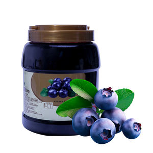 Mermelada de Arándanos Natural de Alta Calidad de la Marca DDYO, 1 kg, Personalizada, en Bolsa, para Tiendas de Té de Burbujas, Excelente Servicio - Product Image 5